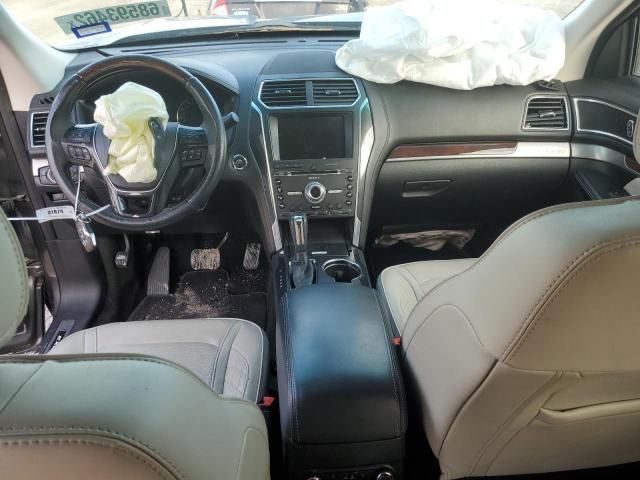 Photo 8 from auction – 2017 FORD EXPLORER P with VIN 1FM5K8HT4HGB43738