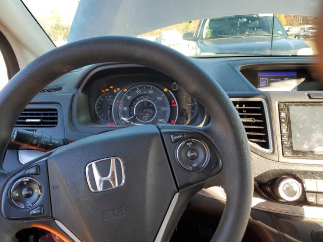 Photo 9 from auction – 2015 HONDA CR-V EX with VIN 2HKRM3H50FH541316