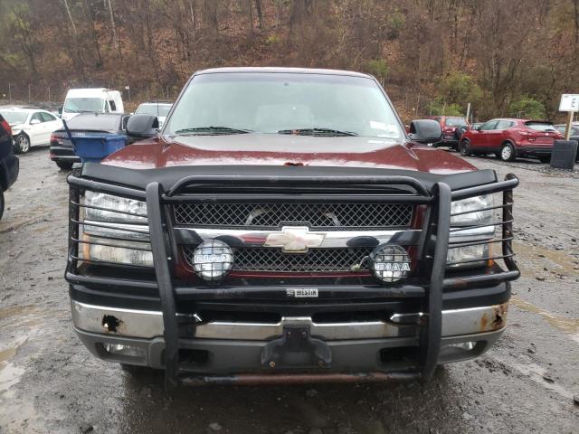 Photo 5 from auction – 2003 CHEVROLET SILVERADO with VIN 2GCEK19T031207435