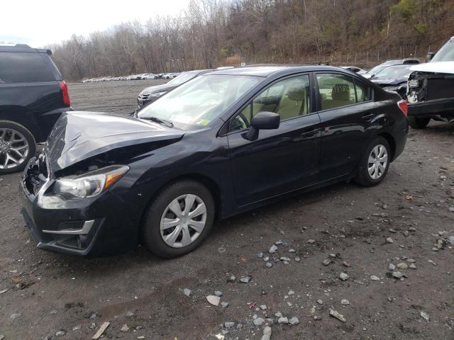SUBARU IMPREZA 2016 with VIN JF1GJAA68GH021281 - Photo from auction