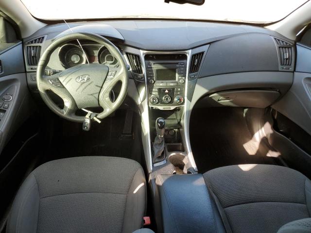 Photo 8 from auction – 2014 HYUNDAI SONATA GLS with VIN 5NPEB4AC5EH898444
