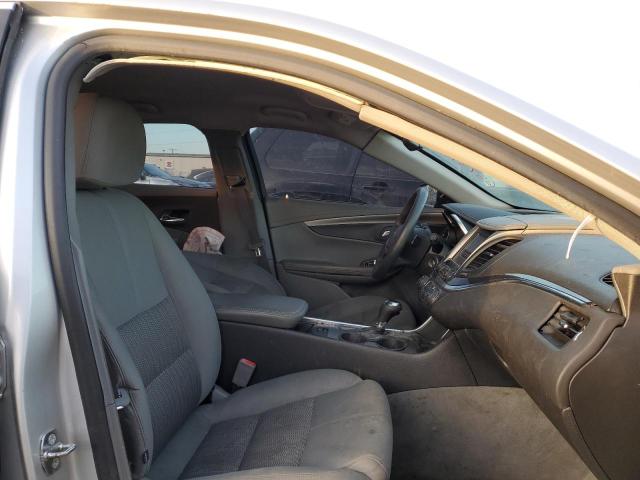 Photo 7 from auction – 2016 CHEVROLET IMPALA LS with VIN 2G11X5SA1G9137539