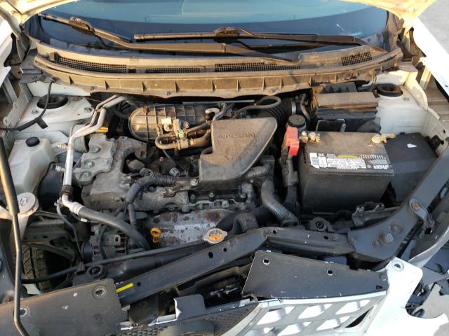 Photo 11 from auction – 2011 NISSAN ROGUE S with VIN JN8AS5MV8BW307874