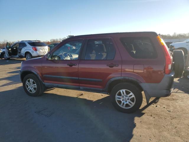 Photo 2 from auction – 2002 HONDA CR-V EX with VIN JHLRD78812C025850