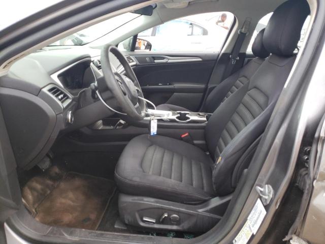 Photo 7 from auction – 2014 FORD FUSION SE with VIN 3FA6P0H77ER146755