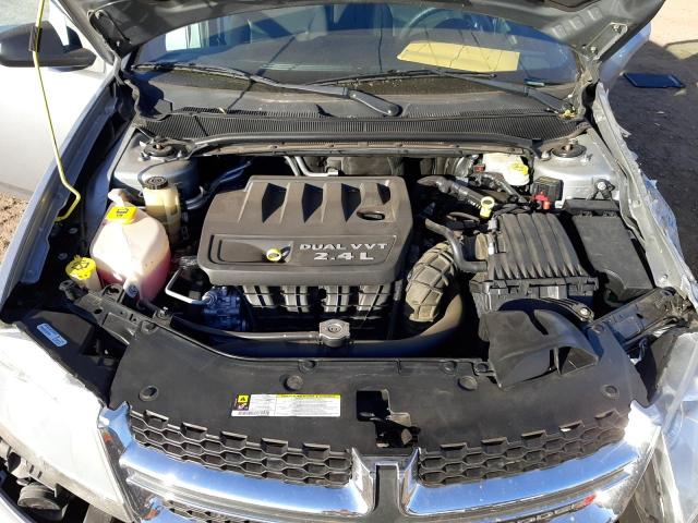 Photo 11 from auction – 2013 DODGE AVENGER SE with VIN 1C3CDZAB6DN754006