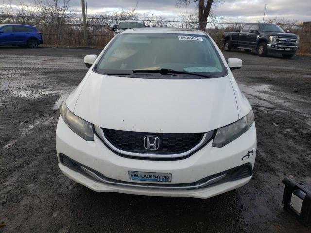 Photo 5 from auction – 2014 HONDA CIVIC LX with VIN 2HGFB2E59EH034558