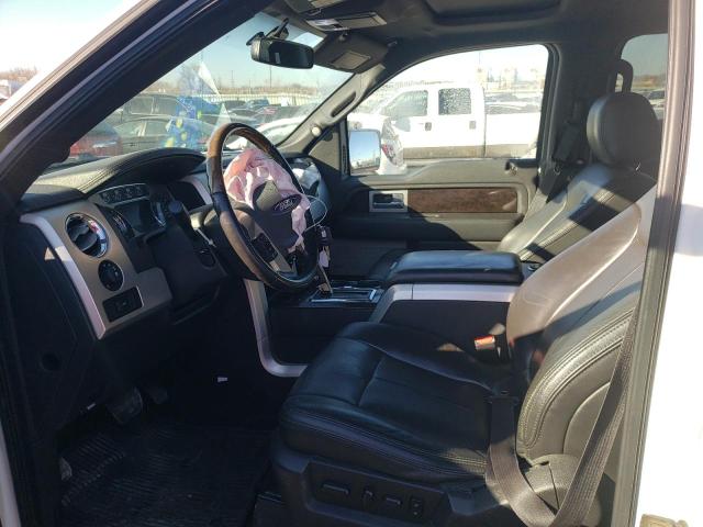 Photo 7 from auction – 2013 FORD F150 SUPER with VIN 1FTFW1E66DFC34609