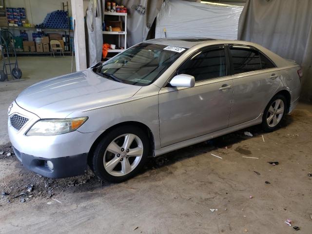 TOYOTA CAMRY BASE 2011 with VIN 4T1BF3EK9BU622543 - Photo from auction