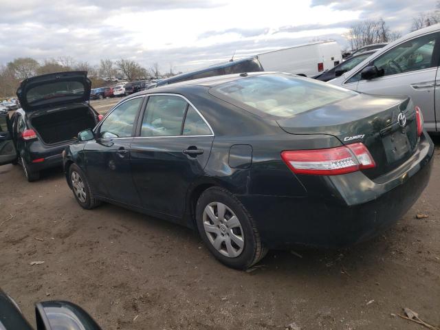 Photo 2 from auction – 2011 TOYOTA CAMRY BASE with VIN 4T1BF3EK9BU678496