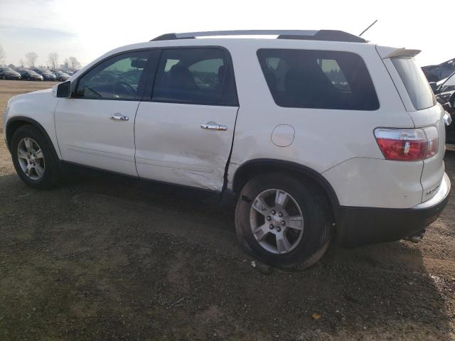 Photo 2 from auction – 2011 GMC ACADIA SLE with VIN 1GKKRPED8BJ250557