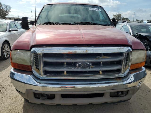 Photo 5 from auction – 2000 FORD EXCURSION with VIN 1FMSU43F4YEC17372