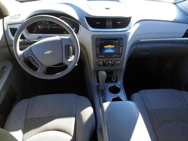Photo 8 from auction – 2014 CHEVROLET TRAVERSE L with VIN 1GNKRFED2EJ116497