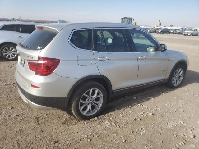 Photo 3 from auction – 2013 BMW X3 XDRIVE2 with VIN 5UXWX9C53D0A32689