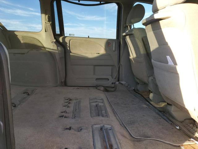 Photo 11 from auction – 2009 HONDA ODYSSEY EX with VIN 5FNRL38489B044852