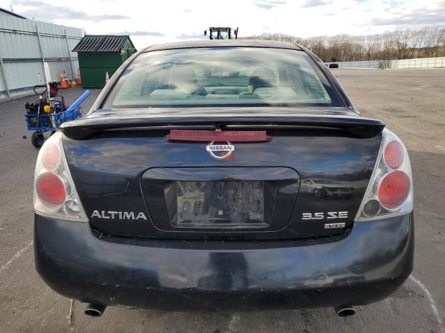 Photo 6 from auction – 2006 NISSAN ALTIMA SE with VIN 1N4BL11D96C251572