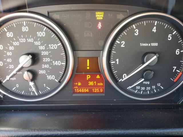 Photo 9 from auction – 2013 BMW X1 SDRIVE2 with VIN WBAVM1C58DVW44357