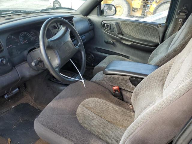 Photo 7 from auction – 1998 DODGE DAKOTA with VIN 1B7GG22X9WS672250