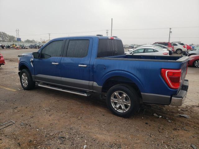 Photo 2 from auction – 2022 FORD F150 SUPER with VIN 1FTEW1CP4NFA27760