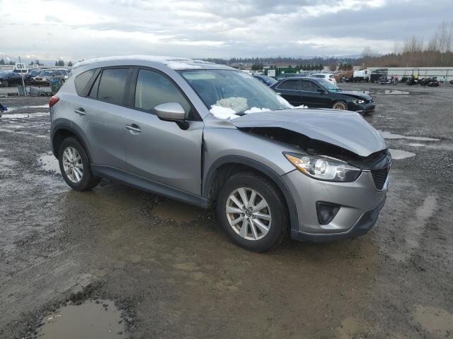 Photo 4 from auction – 2013 MAZDA CX-5 TOURI with VIN JM3KE2CE9D0118557