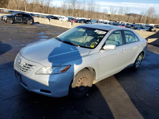 TOYOTA CAMRY 2007 with VIN 4T1BE46K67U531616 - Photo from auction