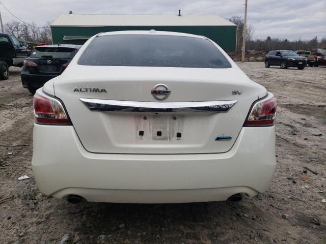 Photo 6 from auction – 2014 NISSAN ALTIMA 2.5 with VIN 1N4AL3AP3EC187397