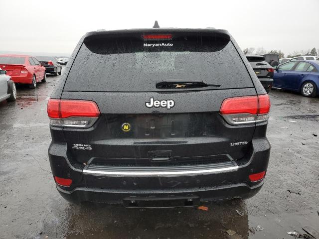 Photo 6 from auction – 2016 JEEP GRAND CHER with VIN 1C4RJFBG8GC494635