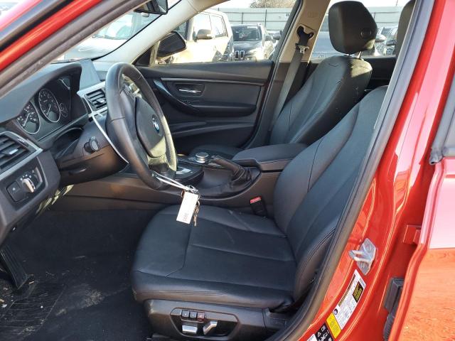 Photo 7 from auction – 2018 BMW 320 XI with VIN WBA8A3C55JA357692