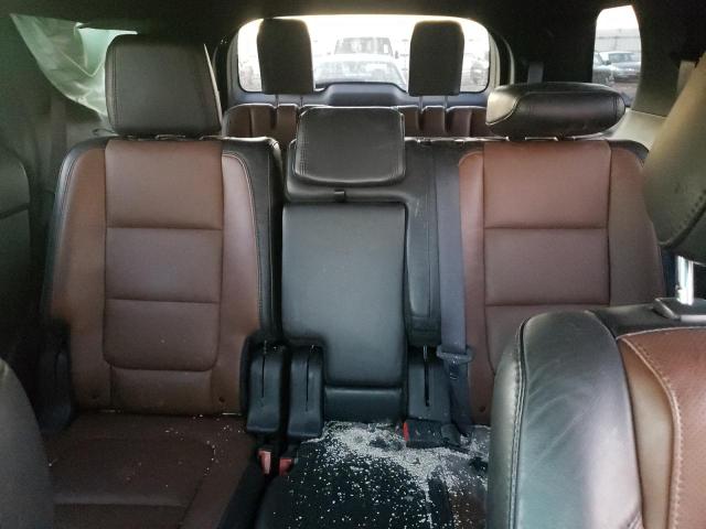 Foto 10 de la subasta – 2015 FORD EXPLORER L con VIN 1FM5K8F89FGA52458