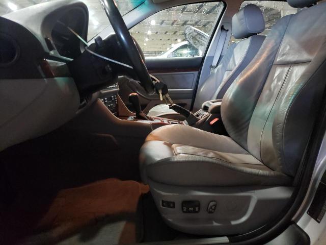 Photo 7 from auction – 2003 BMW 530 I AUTO with VIN WBADT63403CK31524