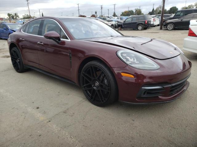 Photo 4 from auction – 2018 PORSCHE PANAMERA 4 with VIN WP0AB2A71JL132822
