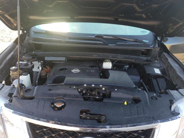 Photo 12 from auction – 2013 NISSAN PATHFINDER with VIN 5N1AR2MM4DC633328