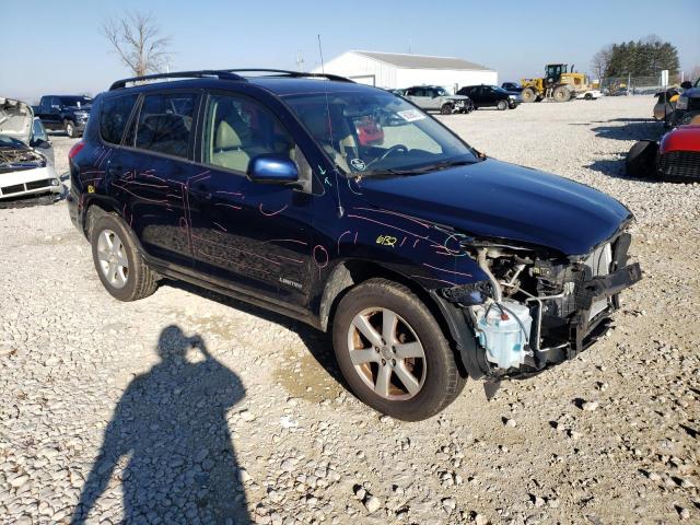 Photo 4 from auction – 2006 TOYOTA RAV4 with VIN JTMBD31V265033649
