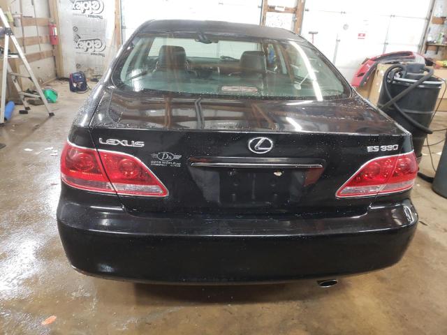 Photo 6 from auction – 2005 LEXUS ES 330 with VIN JTHBA30G655116901