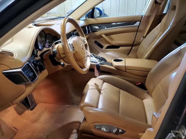 Photo 7 from auction – 2011 PORSCHE PANAMERA S with VIN WP0AB2A70BL062652