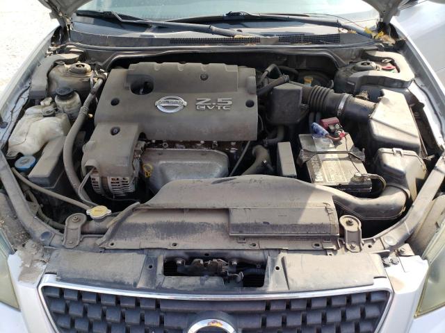 Photo 11 from auction – 2006 NISSAN ALTIMA with VIN 1N4AL11D86N451004