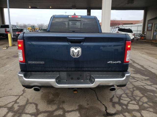 Photo 6 from auction – 2021 RAM 1500 BIG H with VIN 1C6SRFMT7MN705965