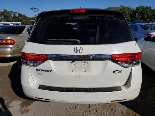 Photo 6 from auction – 2014 HONDA ODYSSEY EX with VIN 5FNRL5H61EB085749