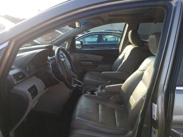Photo 7 from auction – 2011 HONDA ODYSSEY EX with VIN 5FNRL5H6XBB018238