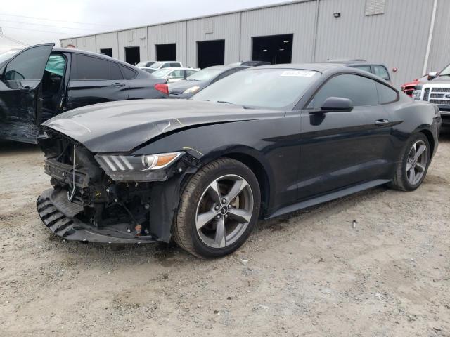 FORD MUSTANG 2017 with VIN 1FA6P8TH6H5305481 - Photo from auction