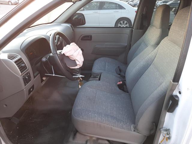 Photo 7 from auction – 2007 CHEVROLET COLORADO with VIN 1GCCS19E678193410