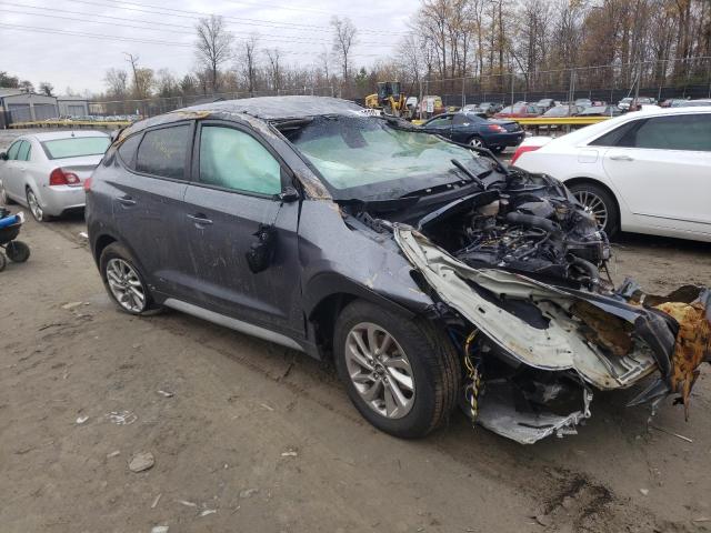 Photo 4 from auction – 2017 HYUNDAI TUCSON LIM with VIN KM8J3CA43HU430152