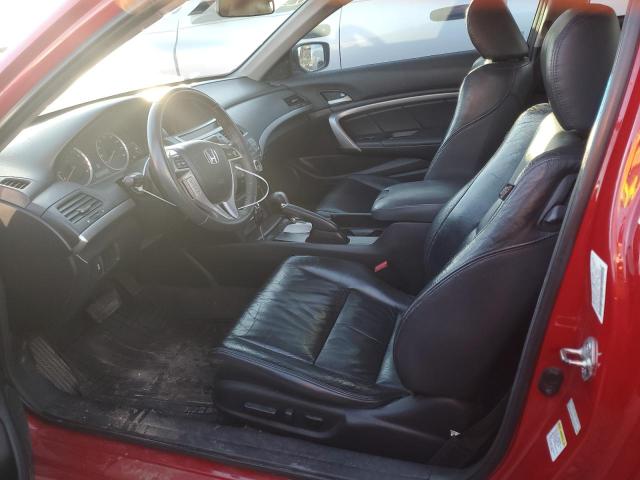 Photo 7 from auction – 2012 HONDA ACCORD EXL with VIN 1HGCS2B82CA004959