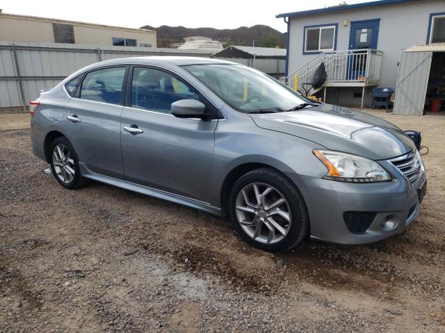 Photo 4 from auction – 2013 NISSAN SENTRA S with VIN 3N1AB7AP2DL701797