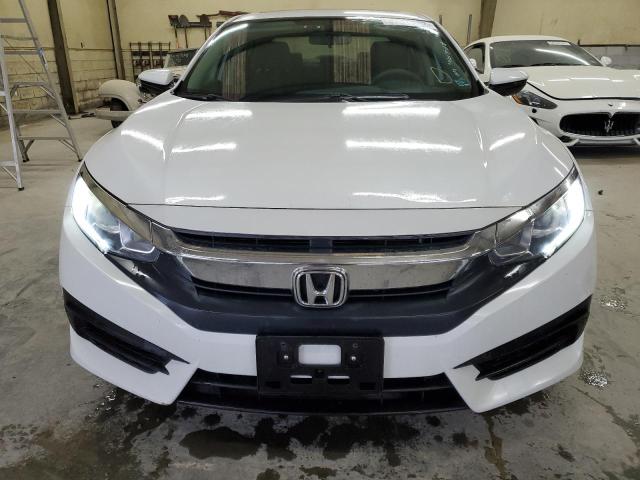 Photo 5 from auction – 2017 HONDA CIVIC EX with VIN 19XFC2F77HE063679