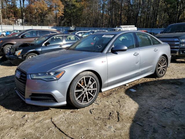AUDI A6 PREMIUM 2016 with VIN WAUFGAFC1GN015727 - Photo from auction