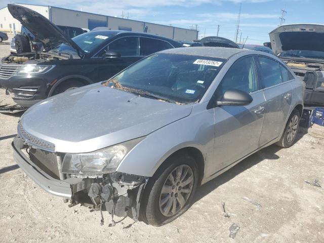 CHEVROLET CRUZE LS 2011 with VIN 1G1PC5SH3B7303900 - Photo from auction