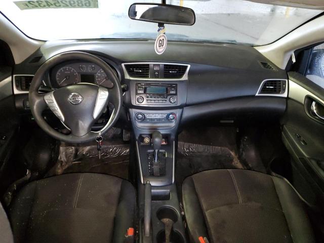 Photo 8 from auction – 2016 NISSAN SENTRA S with VIN 3N1AB7AP7GY336668