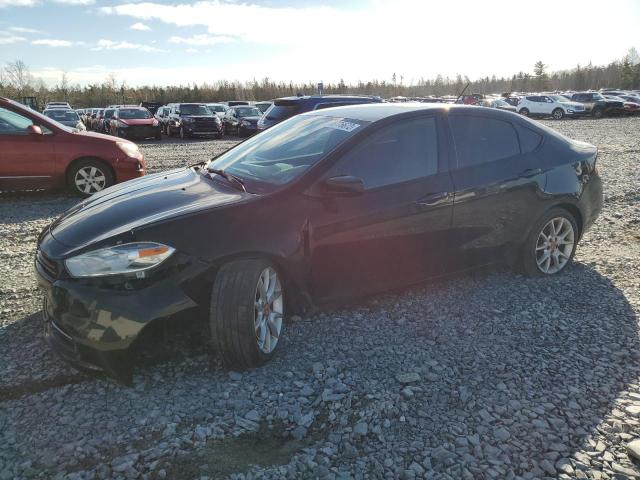DODGE DART SXT 2013 with VIN 1C3CDFBAXDD284024 - Photo from auction