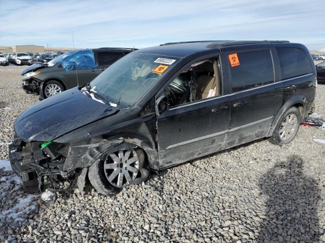 CHRYSLER TOWN & COU 2016 with VIN 2C4RC1BG2GR237961 - Photo from auction